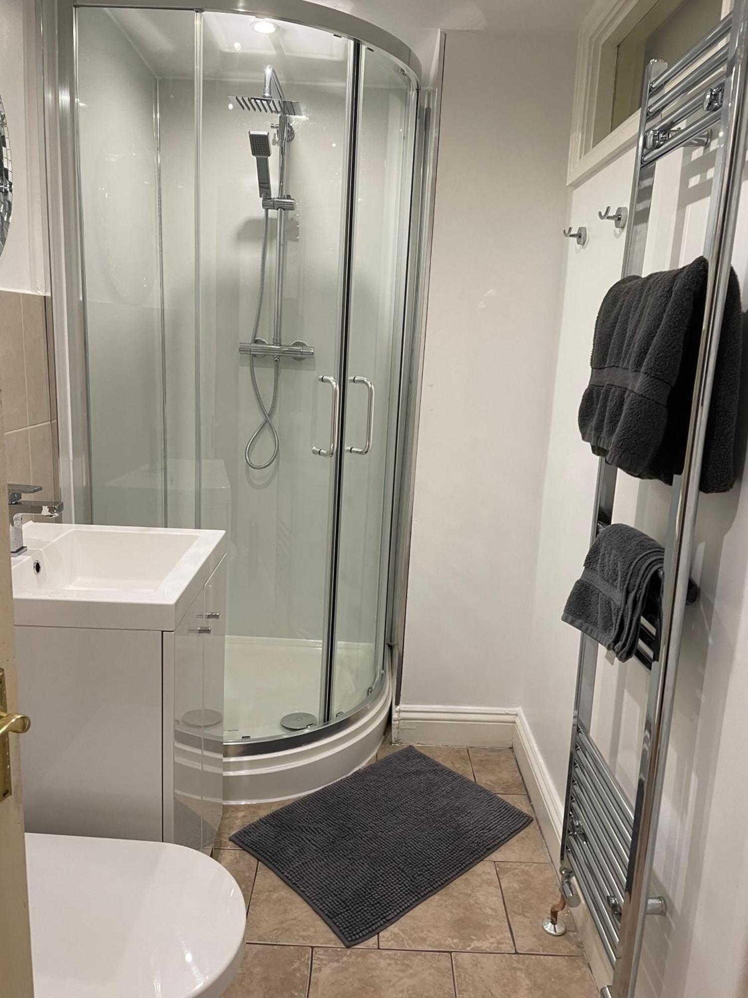 Griffin House Apartamento Londres